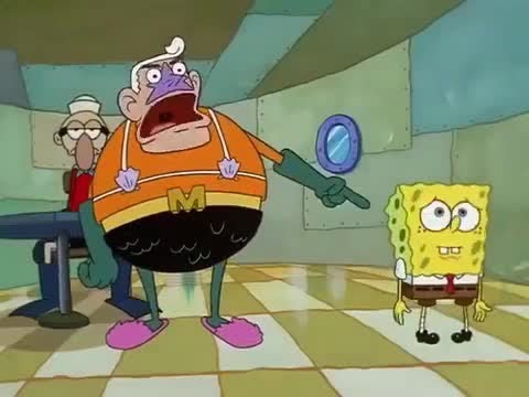 Spongebob Squarepants - You May Kiss The Bride