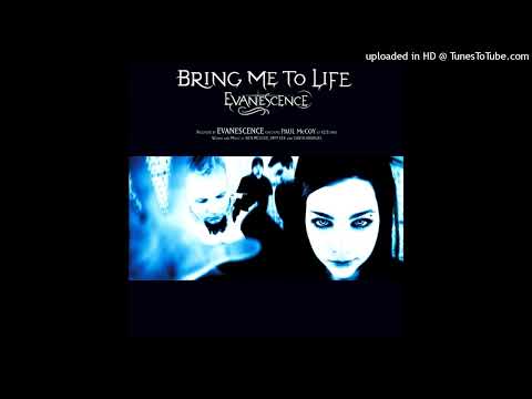 Evanescence (Featuring Paul McCoy Of 12 Stones) - Bring Me To Life (Fallen - (2003))