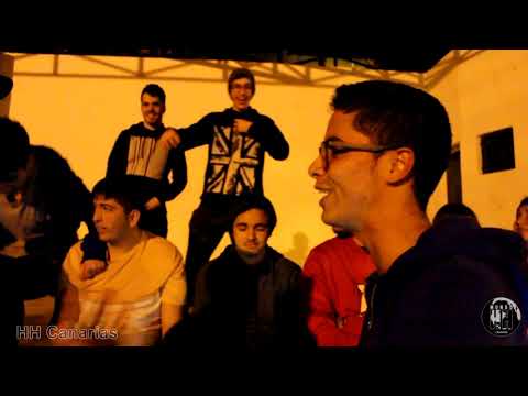 Fravioli vs Apotema Semifinal 5ª Clasificatoria HHC3