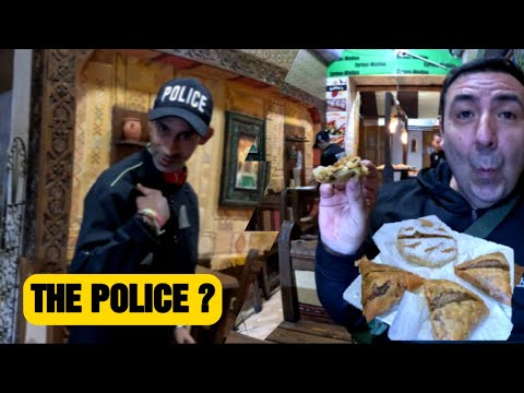 CRAZY MOROCCO FEZ STREET FOOD