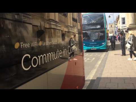 E1 RRT Dennis Enviro 200 {Luxury}