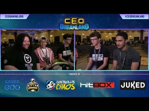 CEO Dreamland 2020 SSBU DBL - CANADIAN & ROXAS vs EPIC_GABRIEL