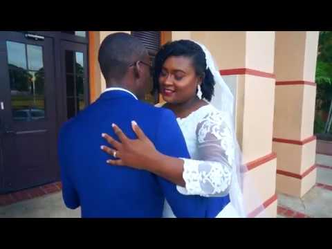 Junior & Shellyann's Wedding Trailer