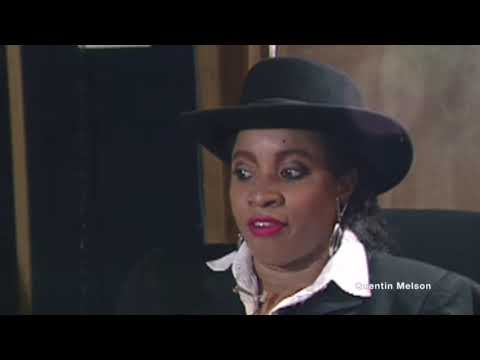 Donna Allen - “Joy and Pain”; Studio Interview (November 27, 1988)