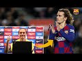 GRIEZMANN: "Every team has the potential to win a single match" ?