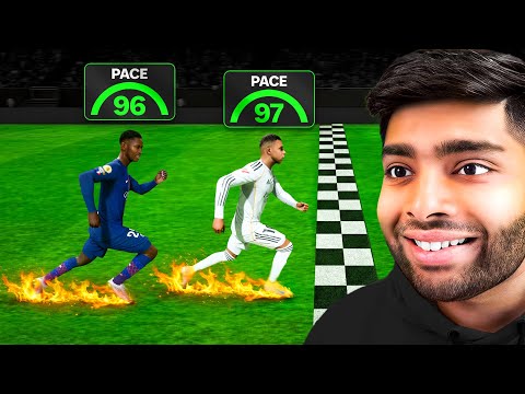 I Built the Fastest Team… in FC 26