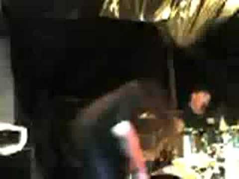 Orphic @ Forsythe Courtyard 07/12/08 Part 1