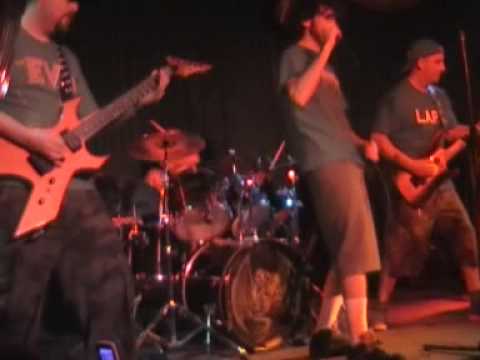 From Birth To Burial Live at The Underground 12 08