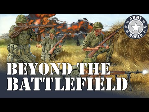 Hearts and Minds | The Battle Beyond the Battlefield