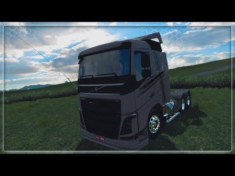 VOLVO FH QUALIFICADO ETS2 1.36