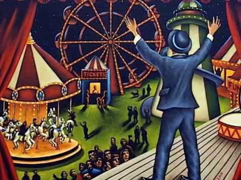 Philip Lane - Jockie to the Fair from the suite of Cotswold Folkdances