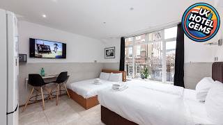 Argyle Apart Hotel | London, United Kingdom | Hotel Review 🏨