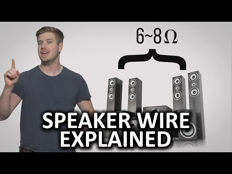 What Speaker Wire To Buy As Fast As Possible