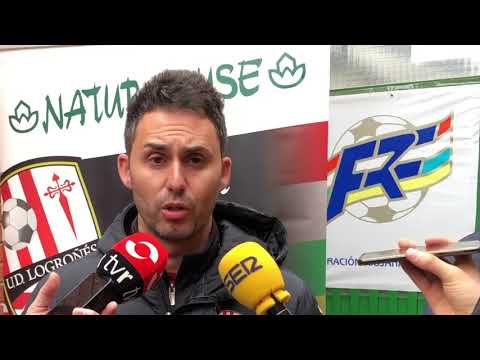 Previa J28 | El entrenador blanquirrojo habla del próximo rival: SD Amorebieta