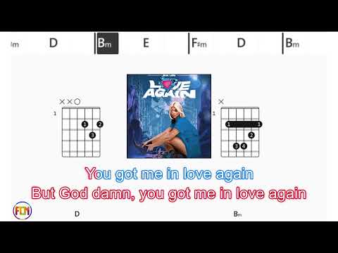 Love Again - Dua Lipa