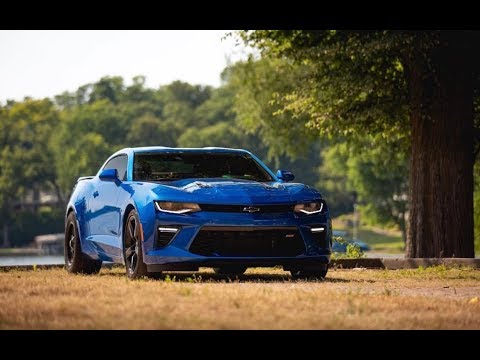 2017 Camaro SS Longtube Headers Install!