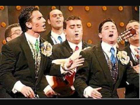 Loquito por verte a mi vera - Los valientes (2004)