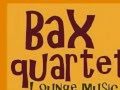 Bax Quartet - Sing it back 