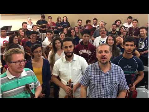 Orquestra Unasp-EC convida- concert "Dança Comigo?"