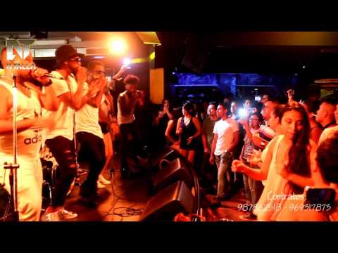 CONFíO EN TI / AY MUJERES - N'TALLA - CONCIERTO EN DISCOTECA FARRA / 2017