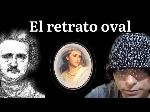 Let's read El retrato oval de Edgar Allan Poe (speedrun)