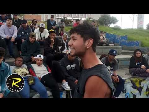 LA VIDA ES UN MEME vs SKAY vs LITERATO - FILTROS - Rappaurte - Fecha 4/2023