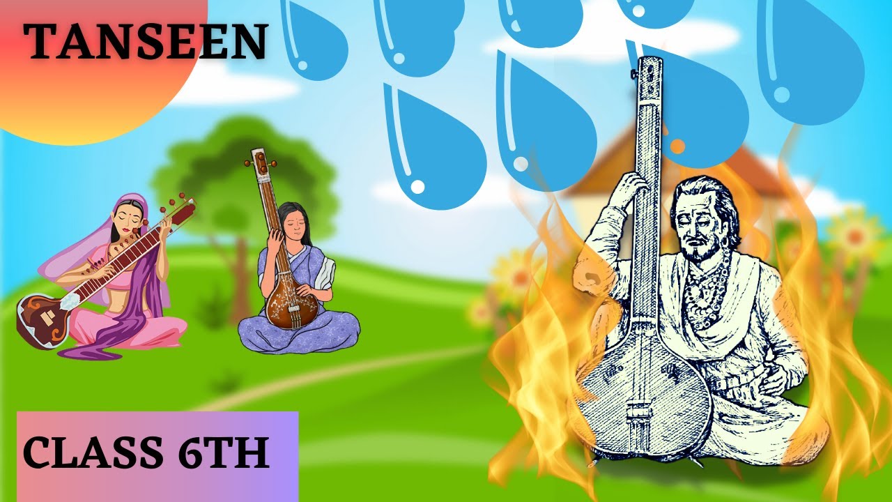 Video overview covering the life, ragas, and legacy of Mian Tansen