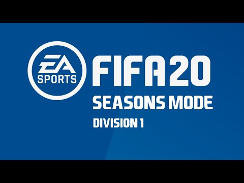 FIFA 20 Seasons Division 1 - Patience Is Key! | PS4 Pro Full Online Gameplay (No Commentary)