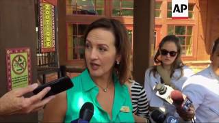 Leopard Escapes Enclosure at Utah Zoo