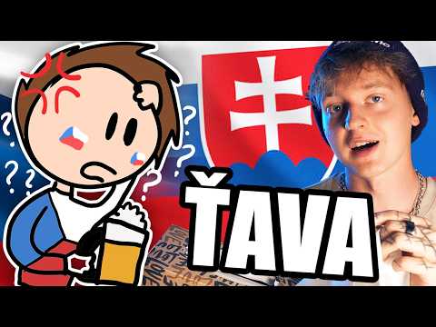 Slovenské Slová, Ktoré ČESI NEVEDIA