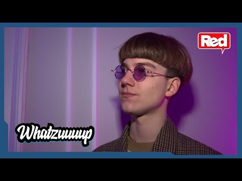 Whatzuuuuup - Ilija Božinović/ gost: Wajwai - 25.01.2022 - Red TV