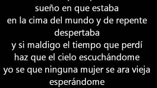 PORTA en punto de mira LETRA 2013