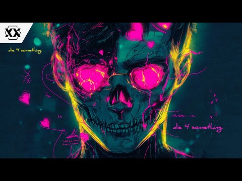 Thyron - DIE 4 SOMETHING | Official Hardstyle Visualizer