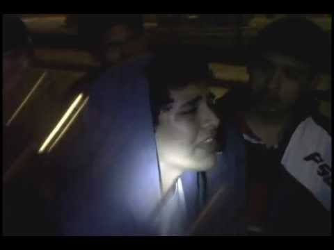 Semis1: Hampper vs Gansta - Apus Atipanaku