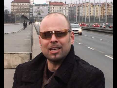 David Uličník - Hladina zvlněná - 2007 #davidulicnik #zpevak #klip #hudba