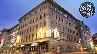Hotel Indigo Glasgow By IHG | Glasgow, United Kingdom | Hotel Review 🏩