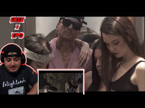 SNIK feat Ypo - DAB(REACTION!!)