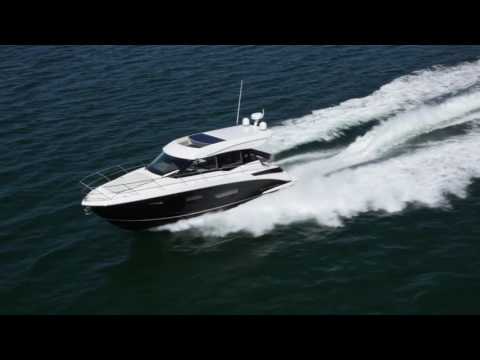 Regal 42 Grande Coupe video