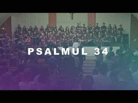 Cor Tineret Poarta Cerului - Psalmul 34