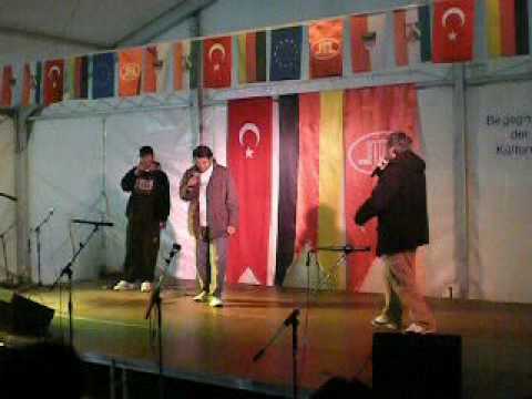 NASIHATT-ORDUSU Camii acilisi Duisburg marxloh