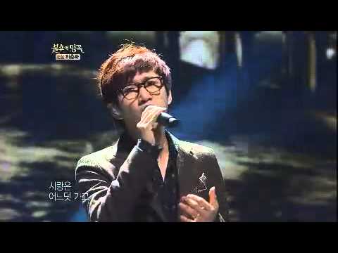 불후의 명곡 - Sweet Sorrow, Immortal Songs 2 EP74
