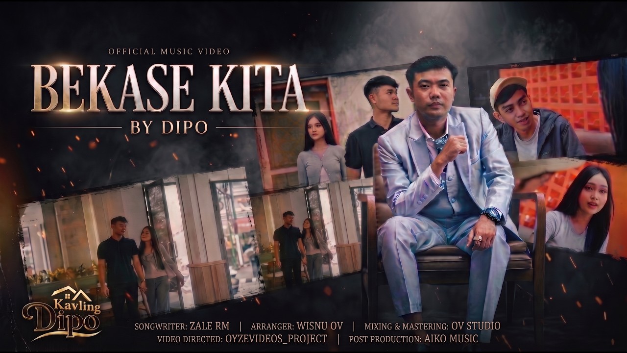 DIPO ( Music ) by BEKASE KITA — Official Music Video