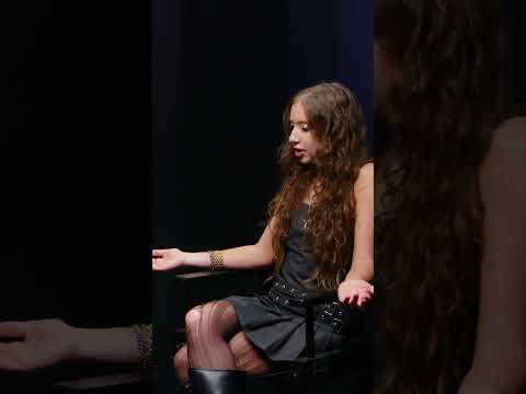 Isabel LaRosa On How Shameless' Ethan CutKosky Starred In Her Music Video‌