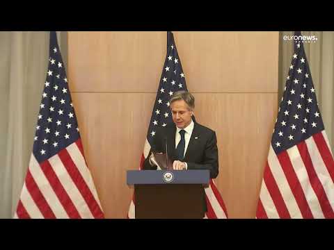 Prima întrevedere Blinken - Lavrov, de la invazia Rusiei în Ucraina