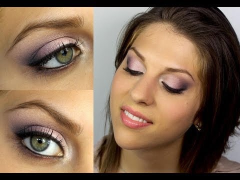 comment appliquer paillettes yeux