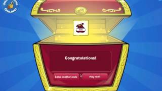 Club Penguin Free 1500 Coins + Dubstep Puffle Code