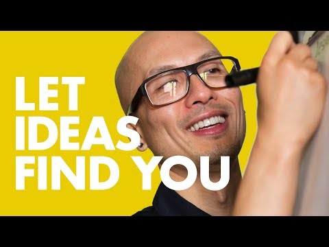 Come up with Better Ideas – Unlock The Power Of Your Subconscious