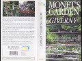 Monet S Garden At Giverny 1999 UK VHS
