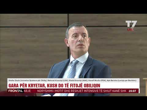 FRONTAL ZGJEDHOR  - 21.09.2021 | T7