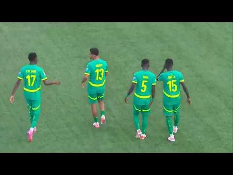 Soudan du Sud vs Sénégal MATCH COMPLET (très bonne qualité d'image)